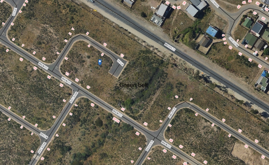 0 Bedroom Property for Sale in Steenbergs Cove Western Cape